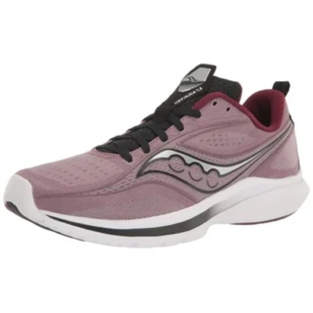 Saucony Kinvara 13 Haze Black